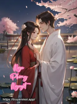 Bìa truyện Ngu Phong Nguyệt
