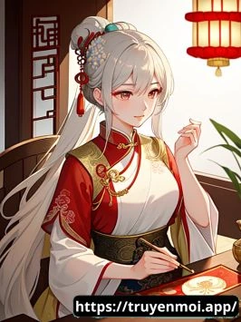 Ngự Tiền Nữ Quan - Bạc Mộ Nhan