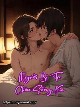 Bìa truyện Người Bị Ta Chôn Sống Kia