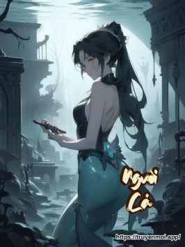 Bìa truyện Người Cá
