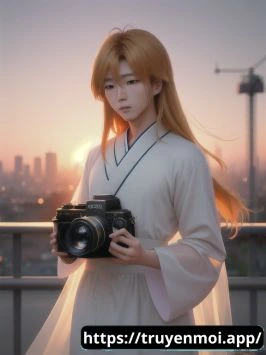Người Chụp Ảnh Bầu Trời