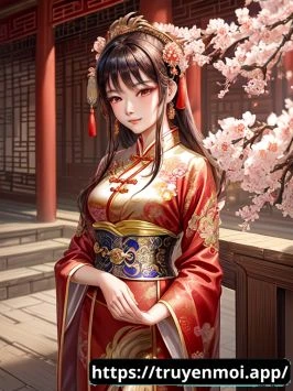 Người Đó Hứa Sẽ Cưới Ta Hồng Y Mũ Phượng Rước Ta Về