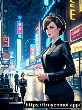 Ngươi Là Nữ Vương, Ta Là Đặc Công