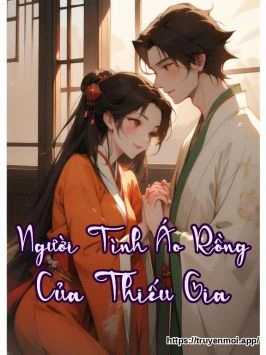 Người Tình Áo Rồng Của Thiếu Gia