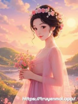 Người Yêu Đào Hoa Của Tôi