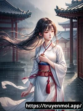 Nguyện Hoá Làm Gió Mưa Nhân Gian