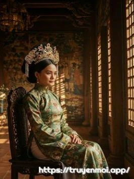 Nguyện Nàng Một Đời Bình An