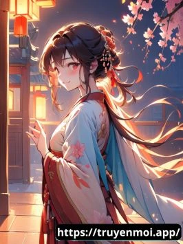 Nguyệt Ẩn Phiên Phiên