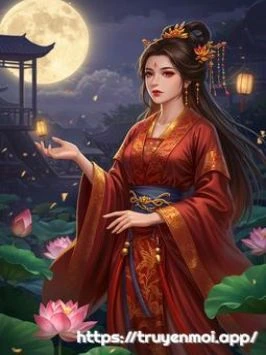 [Nguyệt Chi Bộ Khúc Thứ Hai] - Hỏa Nguyệt