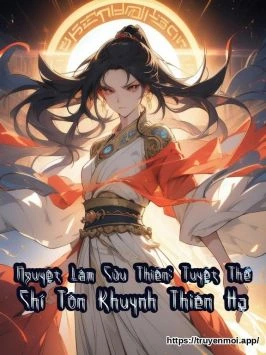 Nguyệt Lâm Cửu Thiên: Tuyệt Thế Chí Tôn Khuynh Thiên Hạ