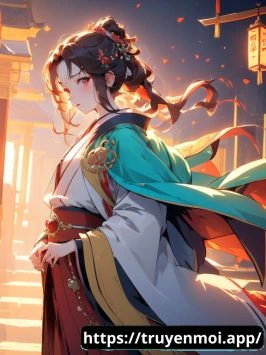 Nguyệt Nhi, Nàng Là Thần Hộ Mệnh Của Trẫm