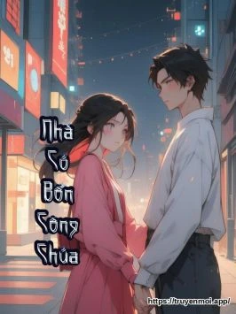 Nhà Có Bốn Công Chúa