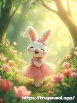 Nhà Có Nuôi Một Tiểu Bạch Thỏ!