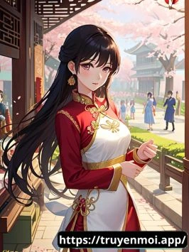 Nhà Họ Cẩm Đột Nhiên Lại Có Cháu