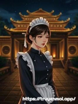 Nha Hoàn Thâu Tâm
