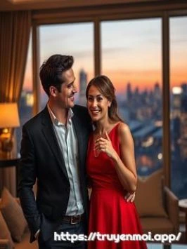 Nhà Ngoại Giao Và Cô Vợ Tinh Nghịch