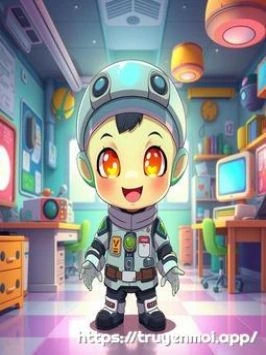 Nhà Trẻ Đệ Nhất Vũ Trụ