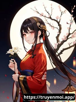 Nhầm Lẫn Hoa Quỳnh