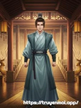 NHÂN SINH THIÊN HẠ DO NGƯƠI NẮM GIỮ