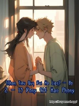 Bìa truyện [Nhân Tiểu Quỷ Đại Hệ Liệt] - Bộ 2 - 13 Đống 914 Hào Phòng