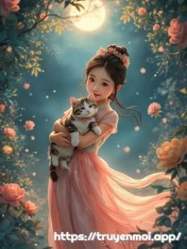 Nhặt Được Một Con Mèo Ba Tư