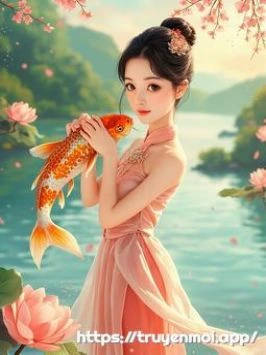 Nhặt Được Một Người Cá