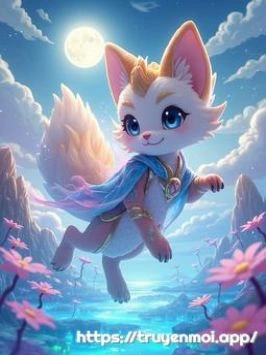 Nhặt Được Tiểu Hồ Ly 5cm