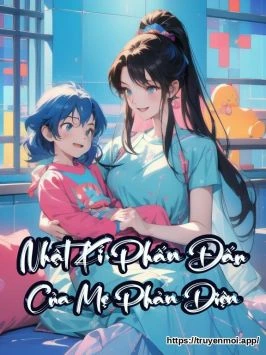 Nhật Kí Phấn Đấu Của Mẹ Phản Diện
