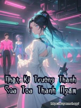 Bìa truyện Nhật Kí Trưởng Thành Của Tòa Thành Ngầm