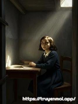 Nhật Ký Anne Frank