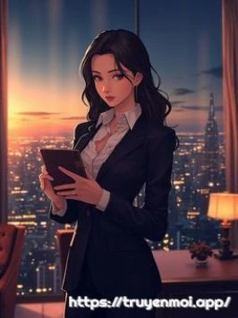 Nhật Ký Báo Thù Của Nữ Tổng Tài Trùng Sinh