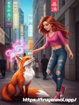 Bìa truyện Nhật Ký Chăn Dắt Ảnh Đế Hồ Ly