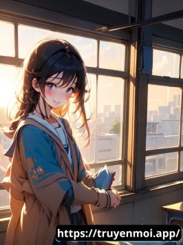 Nhật Ký Crush Bạn Cùng Bàn!