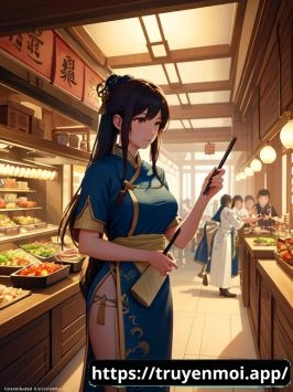 Nhật Ký: Đầu Bếp Nữ Xuyên Về Cổ Đại Làm Giàu