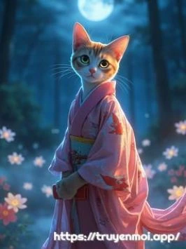 Nhật Ký Mèo Xù