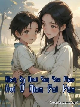 Nhật Ký Nuôi Con Của Pháo Hôi Ở Niên Đại Văn