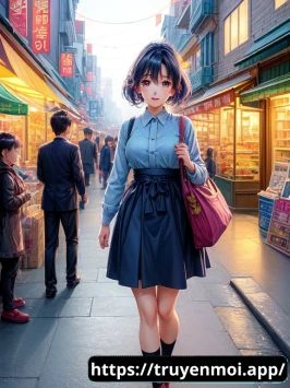 Bìa truyện Nhật Ký Phát Tài Của Cô Nàng Xinh Đẹp Ngốc Nghếch