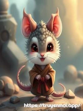 Nhật Ký Thú Cưng II: Bổn Chuột Ở Tu Chân Giới Cùng Rồng Lăn Lộn