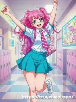 Bìa truyện Nhật Ký Tuổi Teen
