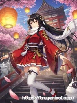 Nhật Ký Xuyên Không Vào Inuyasha