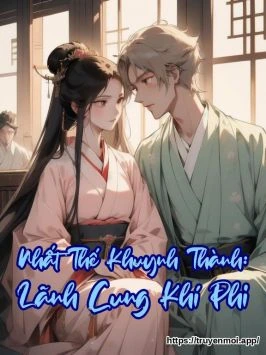 Nhất Thế Khuynh Thành: Lãnh Cung Khí Phi