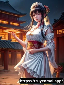Nhặt Tiểu Nha Hoàn Làm Vương Phi