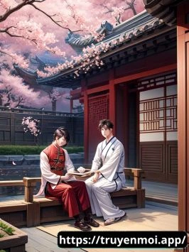 Nhị Công Tử Đến Rồi