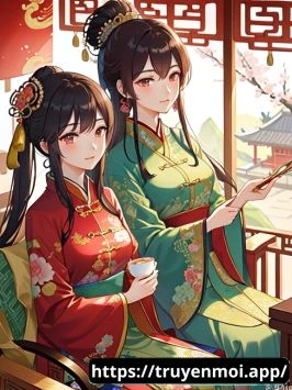 Nhị Gả Đông Cung - Diêm Kết