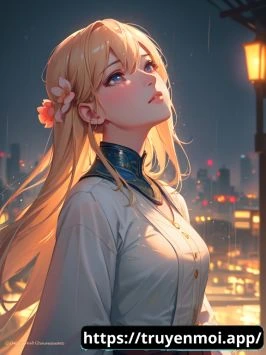 Nhìn Lên - Thủy Vị Mật Đào