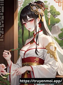 Như Ý Truyện Đồng Nhân Văn Chi Lương Thời Yến Uyển