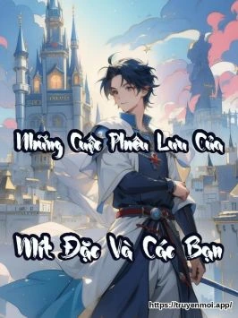 Những Cuộc Phiêu Lưu Của Mít Đặc Và Các Bạn
