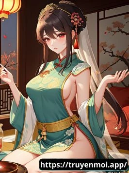 Những Ghi Chép Chốn Hậu Cung - Bạch Mộng Quân