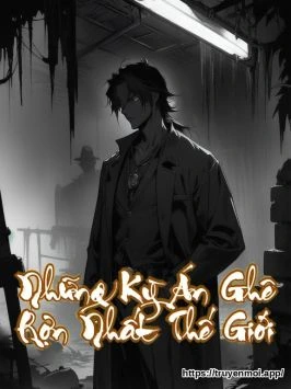 Bìa truyện Những Kỳ Án Ghê Rợn Nhất Thế Giới