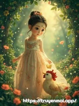 Những Mẩu Chuyện Của Xà Yêu Và Gà Rừng